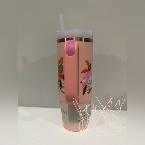 Stanley 30oz MOTHER’S DAY LIMITED EDITION Pink Quencher Tumbler NWT- SHIPS ASAP - Picture 2 of 7